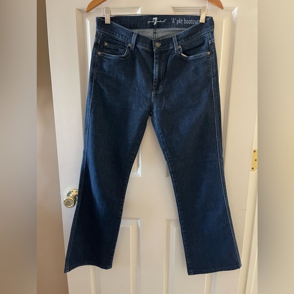 7 for all mankind jeans • Women’s 30 - Picture 1 of 6